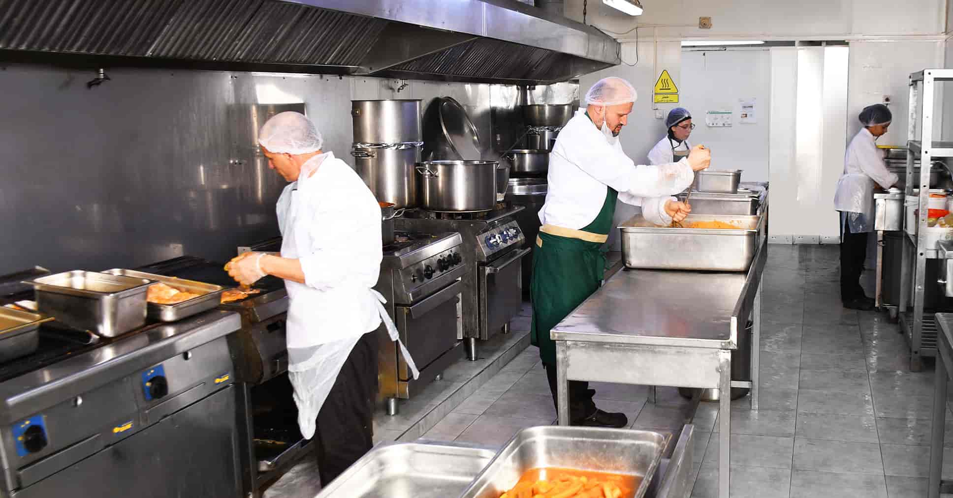 Le savoir-faire du traiteur