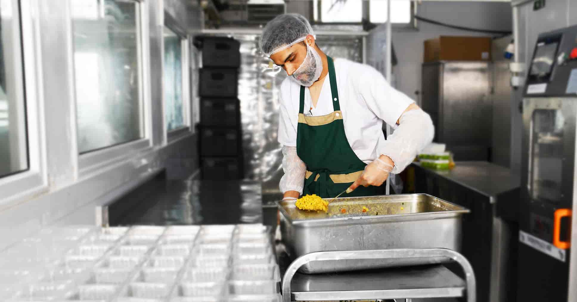 Le savoir-faire du traiteur