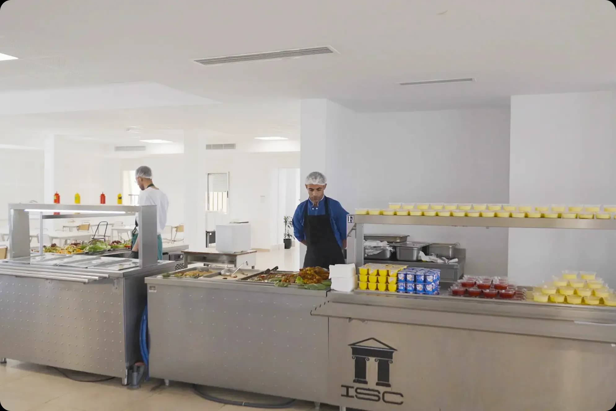 Une alimentation équilibrée, conçue pour leur bien-être