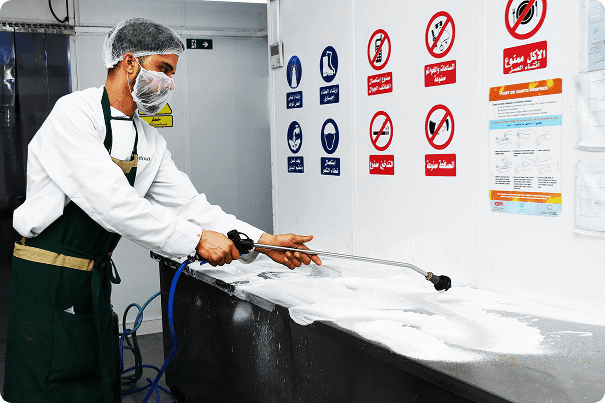 Proximité, rigueur et agilité au service des soignants