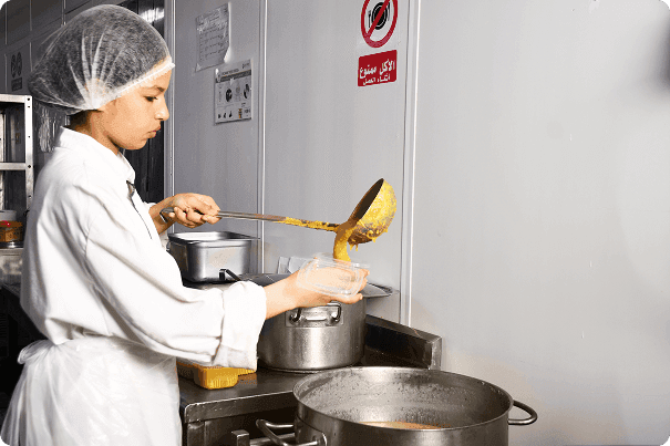 Une nutrition personnalisée, intégrée au parcours de soin